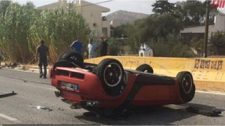 Θανατηφόρο τροχαίο στη Βάρκιζα – Νεκρός ένας 24χρονος (βίντεο)